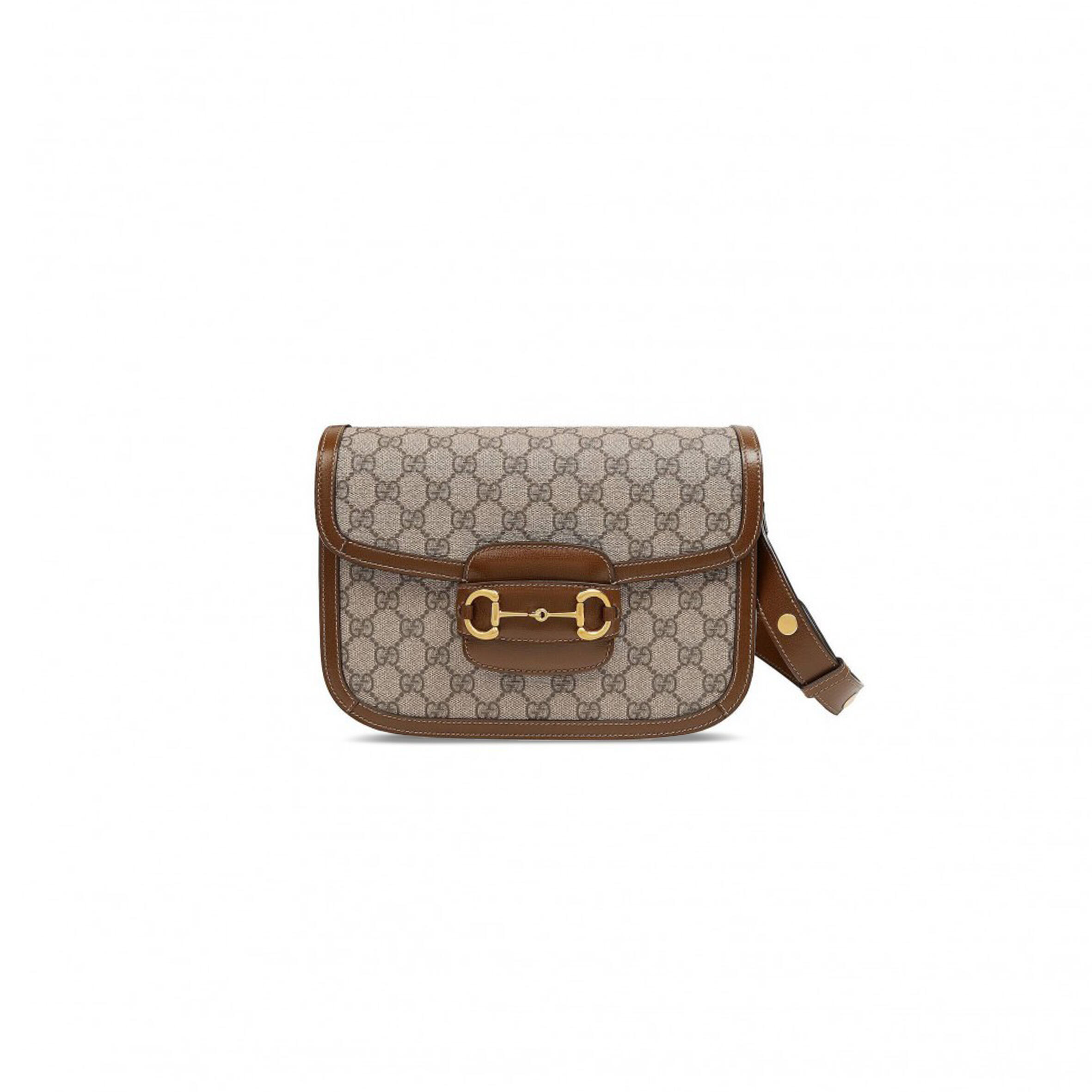 GUCCI HORSEBIT 1955 SHOULDER BAG 602204 (25*18*8cm)